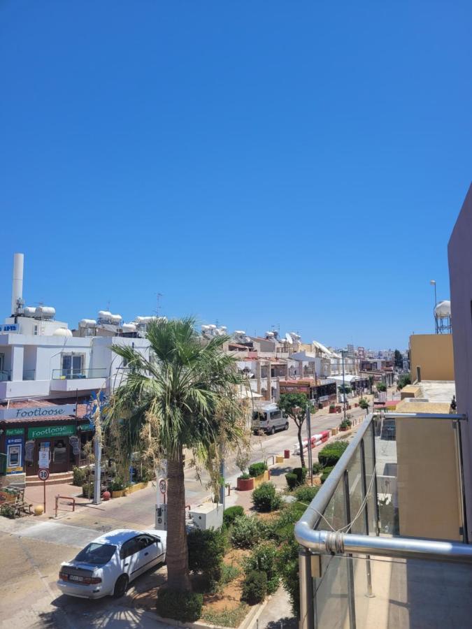 Cielo Apartment No2 Ayia Napa Eksteriør billede