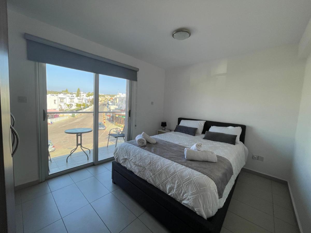 Cielo Apartment No2 Ayia Napa Eksteriør billede